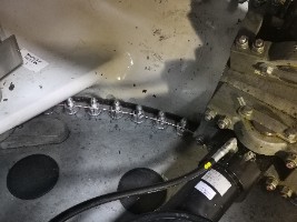 风电塔筒螺栓预紧力监测