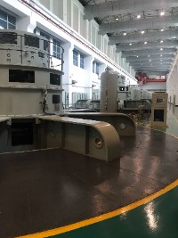 水轮机螺栓轴力在线监测