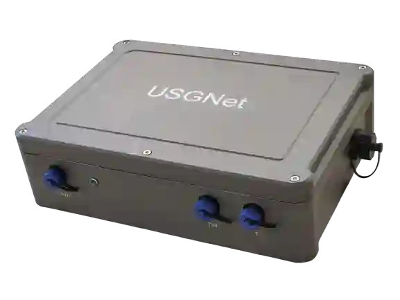 USGNet螺栓轴力在线监测